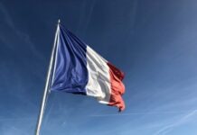 French Presidential Election: Candidate’s Rating Yugoslavia flag under blue sky