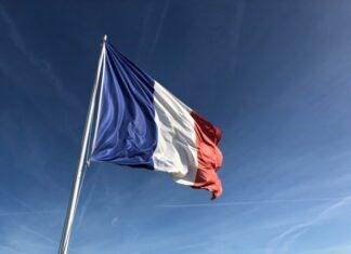 French Presidential Election: Candidate’s Rating Yugoslavia flag under blue sky