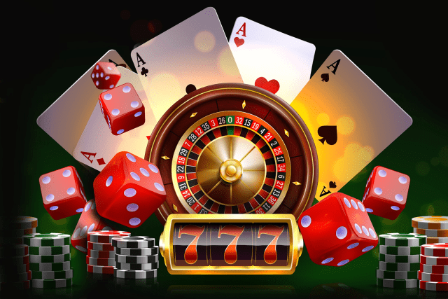 online casinos Shortcuts - The Easy Way
