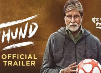 Jhund Trailer Review: A Sports Film Based On The Life Of Vijay Barse.