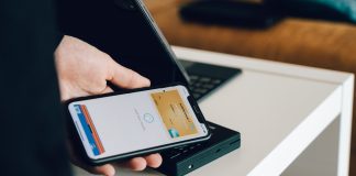 person holding black android smartphone