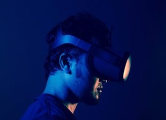 Virtual Reality Today man in black crew neck shirt wearing black headphones