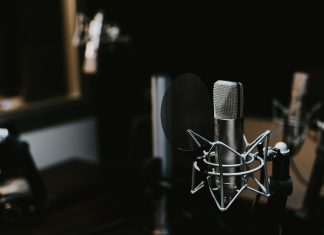The Keys to a Great Podcast – How to Make Your Show Stand Out macro photography of silver and black studio microphone condenser