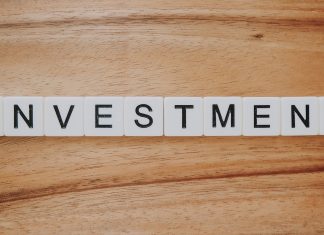 Top 7 Types of Investment for 2022 Investment Scrabble text