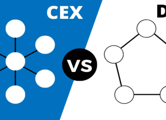 Centralized vs. decentralized crypto-exchange