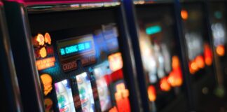 slot machine