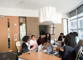 Growing Your Business While the Industry Evolves photography of people inside room during daytime
