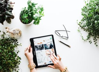 How to Verify Buyers on Your Ecommerce Website person using black tablet computer