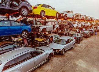 Scrapping Company Vehicle: 5 Tips From Cash For Cars Removal Hamilton