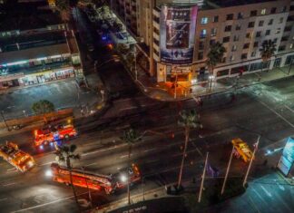 When to Get an Attorney Involved Following a Car Crash city during night