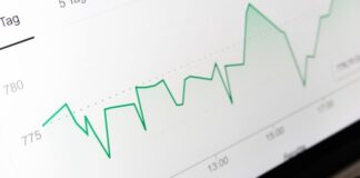 black and silver laptop computer