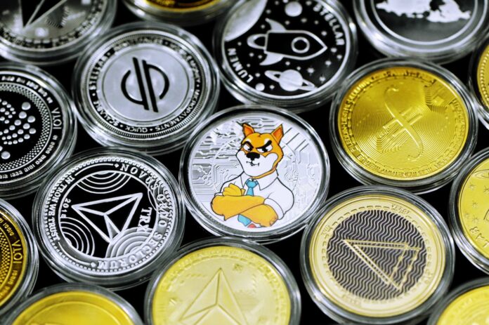 Photo by Kanchanara silver and gold round coins
