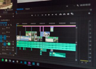 The Most User-Friendly Alternative to Adobe Premiere Pro flat screen TV turn on inside room