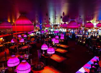 The 5 Best Casino Bonuses: How to Get the Most Out of Your Gambling Experience lighted lamp inside room