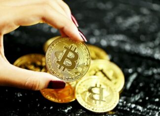 Necessary Points to Understand About Bitcoin gold round coin on persons hand