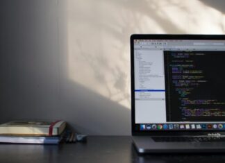 What is Data QA? MacBook Pro showing programming language