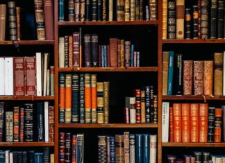 How Literature Affects Society assorted-title of books piled in the shelves