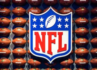 Is the NFL Wasting Time and Money Trying to Expand Internationally? NFL logo