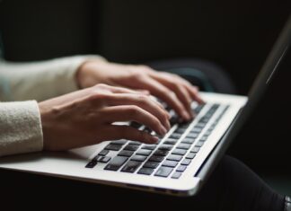 Detection of Plagiarism in Higher Education as Necessity in Academic Life person using laptop