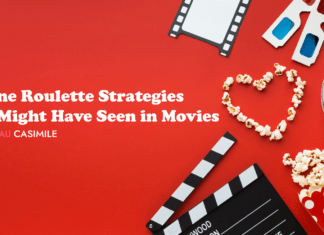 Online Roulette Strategies You Might Have Seen in Movies