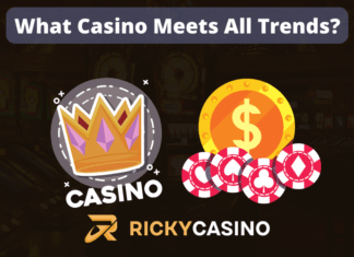 What Casino Meets All Trends?