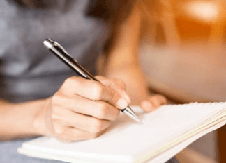 7 easy steps to writing your best paper in college!
