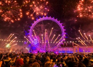 New Year’s Eve in London: 5 Things You Can Do