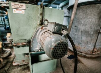 10 Uses for Your Air Compressor at Home gray AC motor