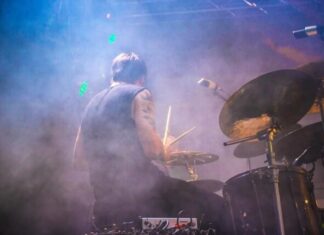 Top 5 Rock Drummers of All Time