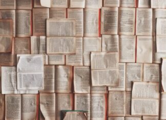 Man Made God – A Collection of Essays by Barbara G Walker open book lot