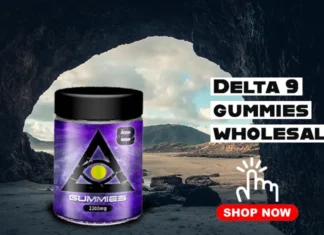 What is the recommended dosage of Delta-9 Gummies in milligrams?