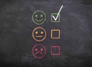 How to Make a Positive Shift in Your Company Culture board, chalk, feedback
