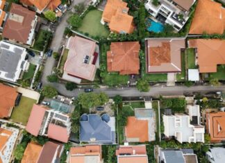 Real Estate Is Ready to Accept Bitcoin and Blockchain aerial view of city during daytime