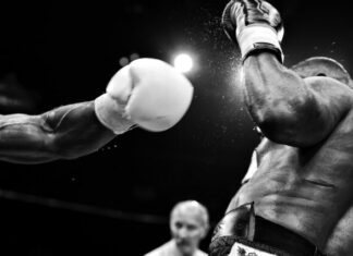 Why Boxing Betting Is More Valuable than You May Believe man in black and white striped long sleeve shirt