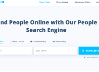 Find People First Review