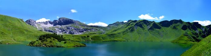 schrecksee-mountain-lake-allgau-alps-lake-wat Schrecksee, Mountain Lake, Allgäu, Alps, Lake, Water