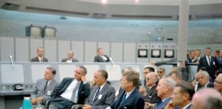 people in conference