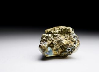 The Magic of Gemstone Cutting: Turning Rough Rocks Into Glowing Gems pyrite, gemstone, mineral