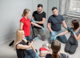 Emergency First Aid Tips: How To Apply A Tourniquet