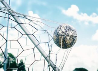 The Top-Rated Soccer Games For Mobile white and black ball on white metal frame