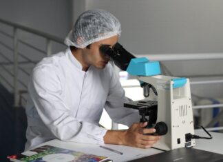 Top Healthcare Careers In 2023 Free Men's White Dress Shirt Stock Photo