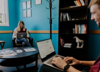 7 Challenges Every SEO Agency Owner Faces on the Regular smiling man using black and gray laptop computer
