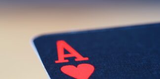 2 of diamonds playing card