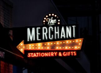 How Businesses and Merchants Can Benefit From Crypto-Currency? UNKs coffee shop during night time