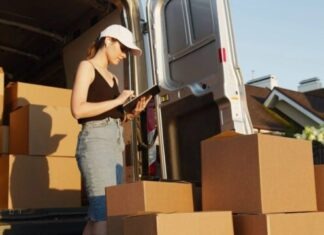 How to Stay Organized During a Move