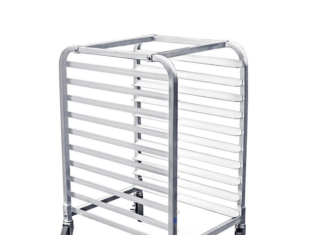 Maximizing Efficiency with Bakery Racks