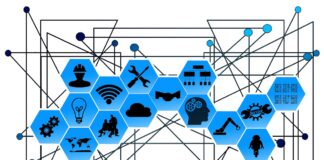web, network, points