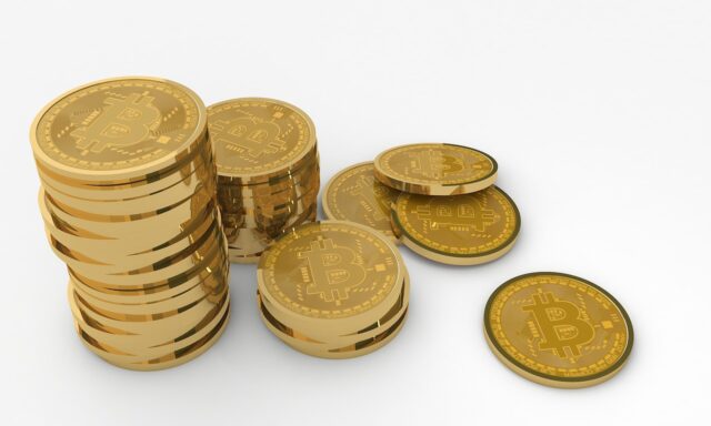 Photo by 5933179 cryptocurrency, coins, currency