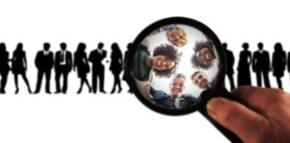 target group, advertising, focal group