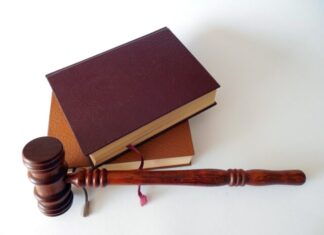 How Can a Family Law Lawyer Help You? hammer, books, law